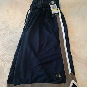 Under Armour Heat Gear Men’s Athletic Shorts SZ M